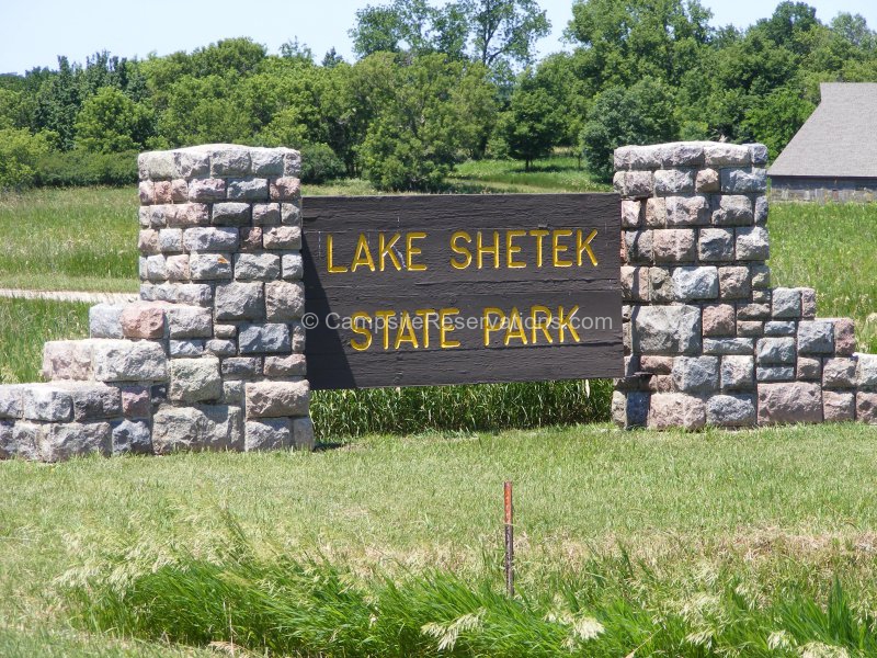 Lake Shetek State Park, Minnesota, United States